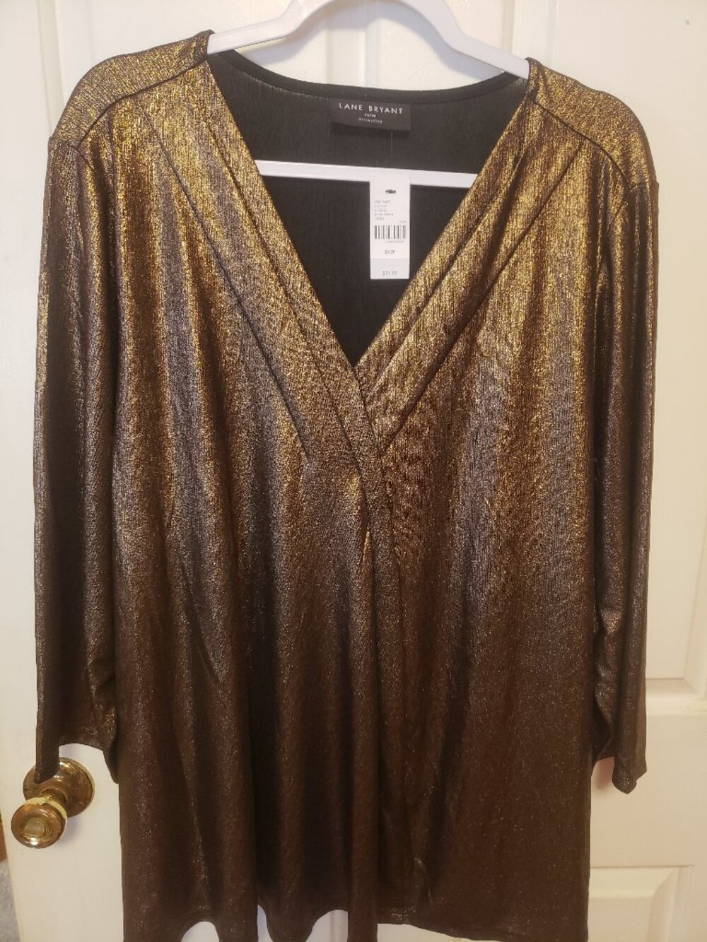 Lane Bryant Top.
